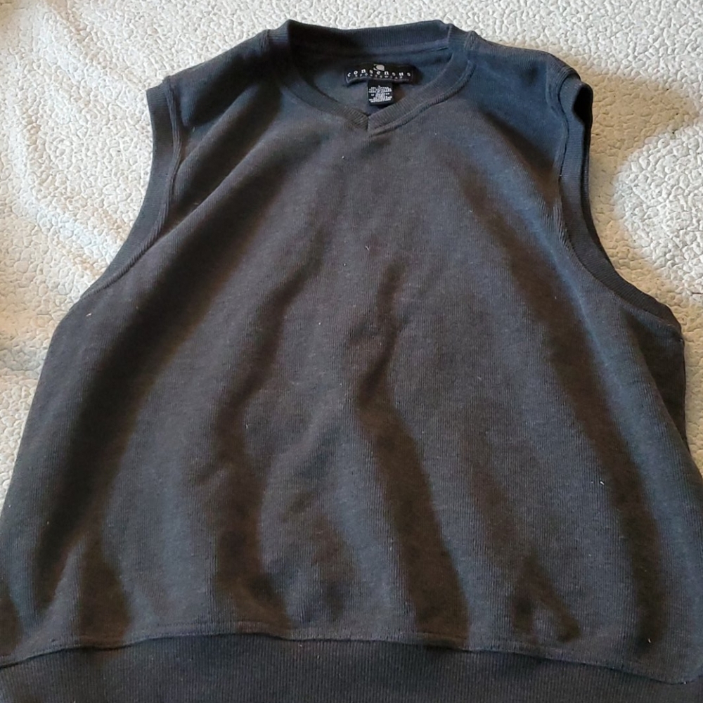 Mens Vest